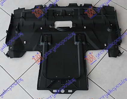 ZASTITA MOTORA PLASTICNA SUBARU LEGACY/OUTBACK 2010-2015 (BM/BR/BL/BP)