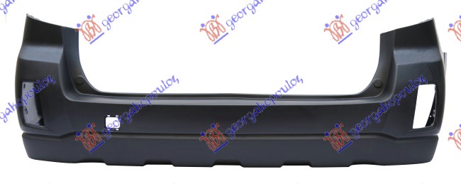 ZADNJI BRANIK (OUTBACK) SUBARU LEGACY/OUTBACK 2010-2015 (BM/BR/BL/BP)