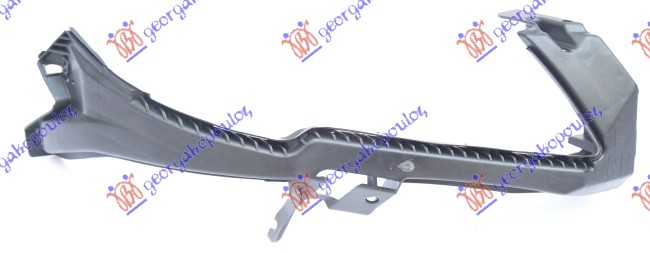 NOSAC FARA PLASTICNI SUBARU LEGACY/OUTBACK 2010-2015 (BM/BR/BL/BP)