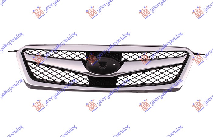 PVC MASKA (LEGACY) (USA) SUBARU LEGACY/OUTBACK 2010-2015 (BM/BR/BL/BP)