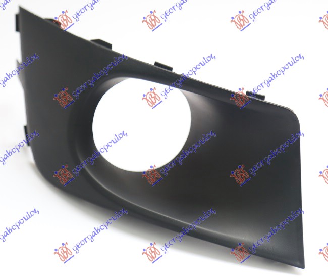RESETKA PREDNJEG BRANIKA (SA MAGLENKOM) (LEGACY) SUBARU LEGACY/OUTBACK 2010-2015 (BM/BR/BL/BP)