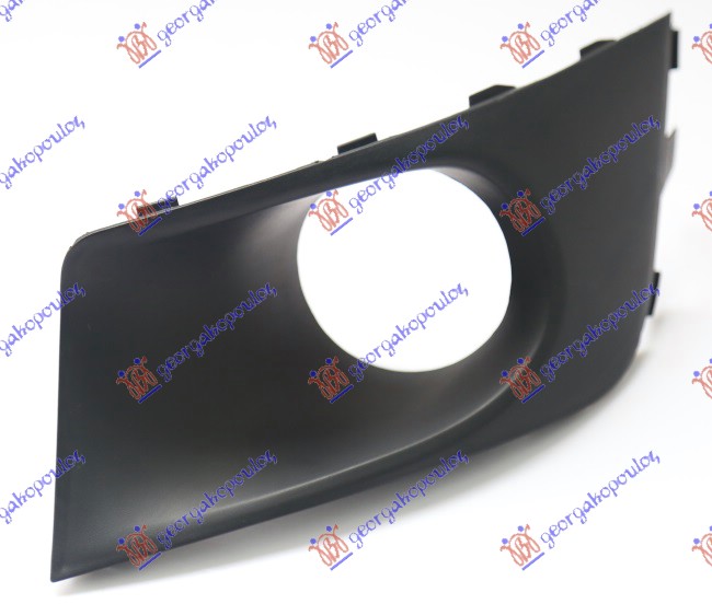 RESETKA PREDNJEG BRANIKA (SA MAGLENKOM) (LEGACY) SUBARU LEGACY/OUTBACK 2010-2015 (BM/BR/BL/BP)