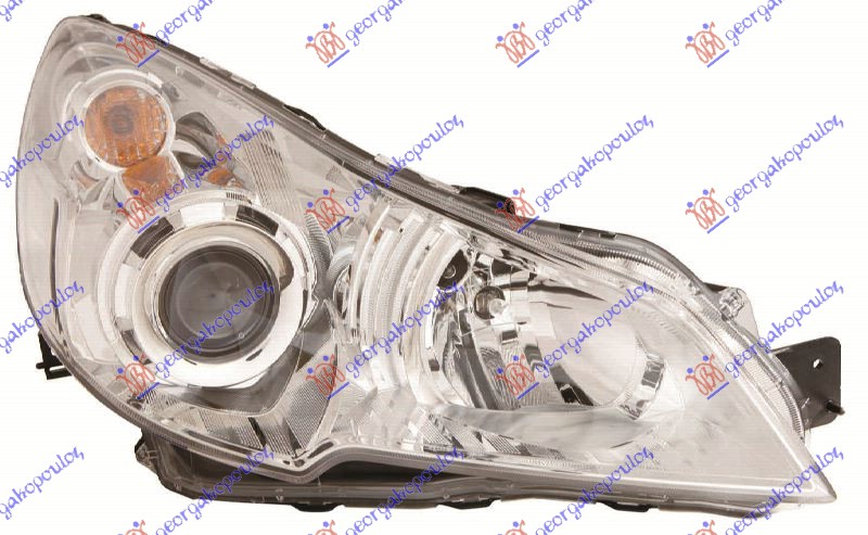 FAR ELEKTRICNI (DEPO) SUBARU LEGACY/OUTBACK 2010-2015 (BM/BR/BL/BP)
