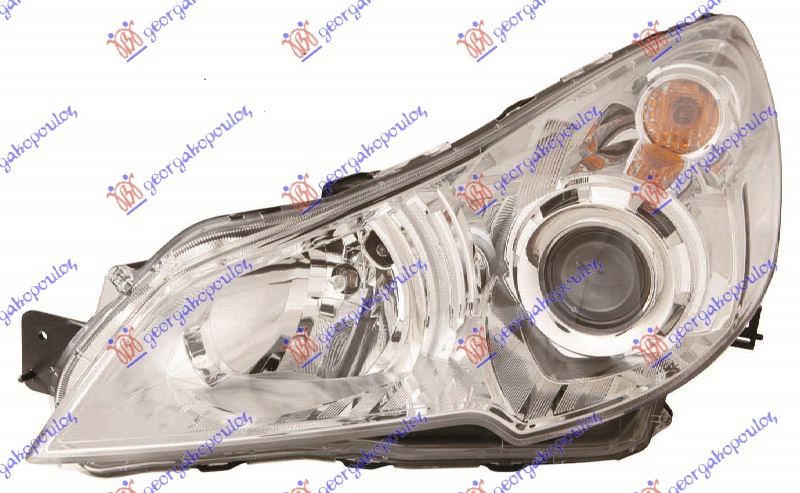 FAR ELEKTRICNI (DEPO) SUBARU LEGACY/OUTBACK 2010-2015 (BM/BR/BL/BP)