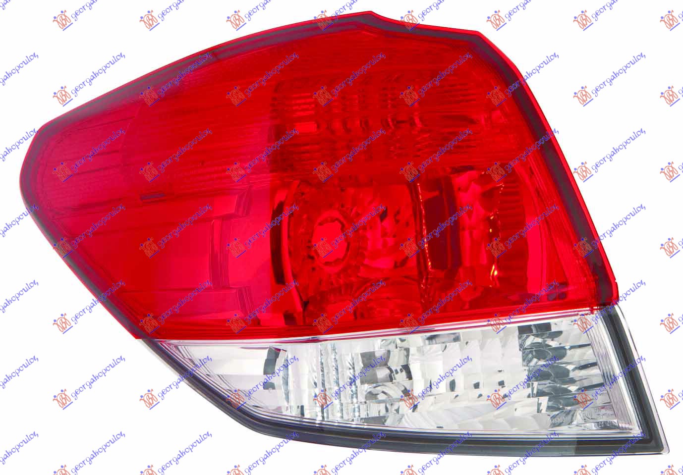 STOP LAMPA SPOLJASNJA (OUTBACK) (DEPO) SUBARU LEGACY/OUTBACK 2010-2015 (BM/BR/BL/BP)