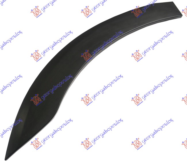 RUB PLASTICNI ZADNJIH VRATA (OUTBACK) SUBARU LEGACY/OUTBACK 2010-2015 (BM/BR/BL/BP)
