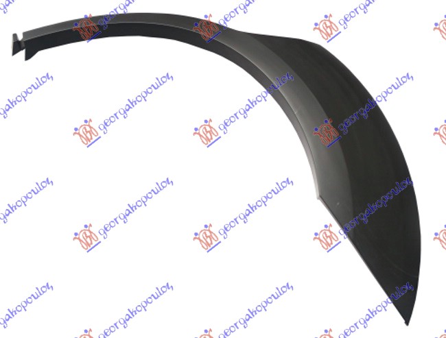 RUB PLASTICNI ZADNJEG BLATOBRANA (OUTBACK) SUBARU LEGACY/OUTBACK 2010-2015 (BM/BR/BL/BP)