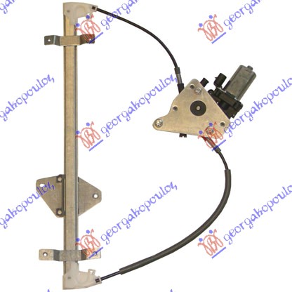 PODIZAC PREDNJEG PROZORA ELEKTRICNI (A KVALITET) SUBARU LEGACY/OUTBACK 2010-2015 (BM/BR/BL/BP)