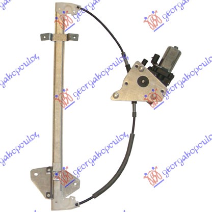 PODIZAC ZADNJEG PROZORA ELEKTRICNI (A KVALITET) SUBARU LEGACY/OUTBACK 2010-2015 (BM/BR/BL/BP)