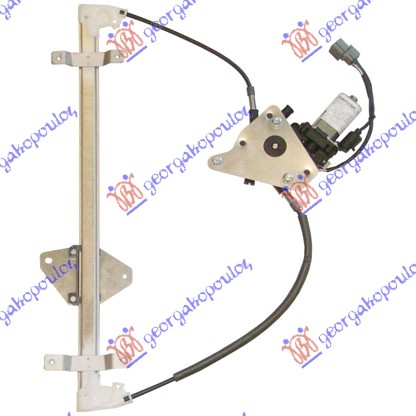 PODIZAC PREDNJEG PROZORA ELEKTRICNI COMFORT (A KVALITET) SUBARU LEGACY/OUTBACK 2010-2015 (BM/BR/BL/BP)