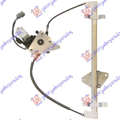PODIZAC PREDNJEG PROZORA ELEKTRICNI COMFORT (A KVALITET) SUBARU LEGACY/OUTBACK 2010-2015 (BM/BR/BL/BP)
