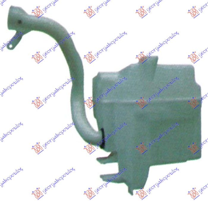 POSUDA ZA TECNOST BRISACA (LEGACY) SUBARU LEGACY/OUTBACK 2010-2015 (BM/BR/BL/BP)