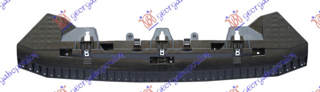 ZASTITA MOTORA ISPOD BRANIKA (OUTBACK) PLASTICNA SUBARU LEGACY/OUTBACK 2015-2018 (BN)