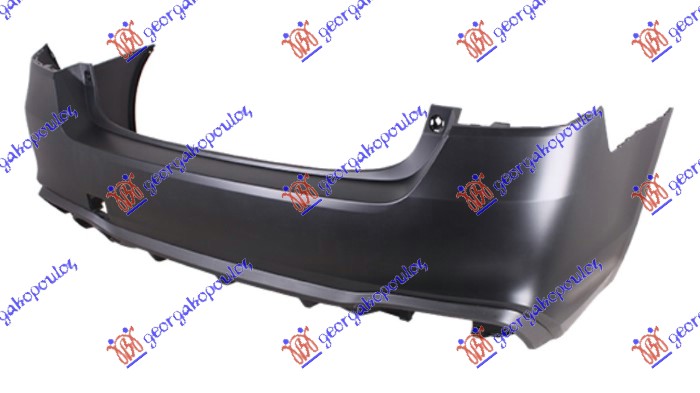 ZADNJI BRANIK PM (LEGACY) SUBARU LEGACY/OUTBACK 2015-2018 (BN)