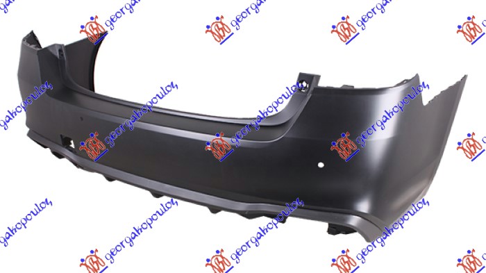 ZADNJI BRANIK PM (4 PDC SENZORI) (LEGACY) SUBARU LEGACY/OUTBACK 2015-2018 (BN)