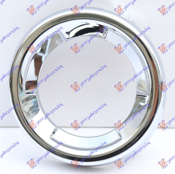 OKVIR MAGLENKE HROM (OUTBACK) SUBARU LEGACY/OUTBACK 2015-2018 (BN)