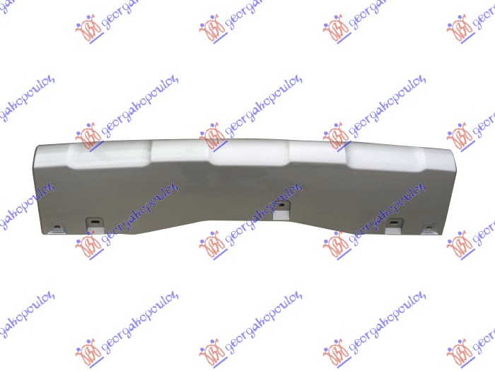 POKLOPAC NA ZADNJEM BRANIKU DONJI SREBRNI (OUTBACK) SUBARU LEGACY/OUTBACK 2015-2018 (BN)