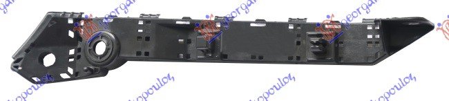 NOSAC PREDNJEG BRANIKA GORNJI PLASTICNI (OUTBACK) SUBARU LEGACY/OUTBACK 2015-2018 (BN)