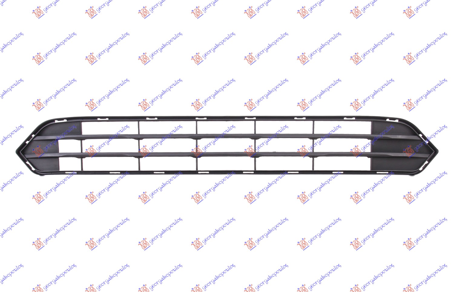 CENTRALNA RESETKA (OUTBACK) SUBARU LEGACY/OUTBACK 2015-2018 (BN)