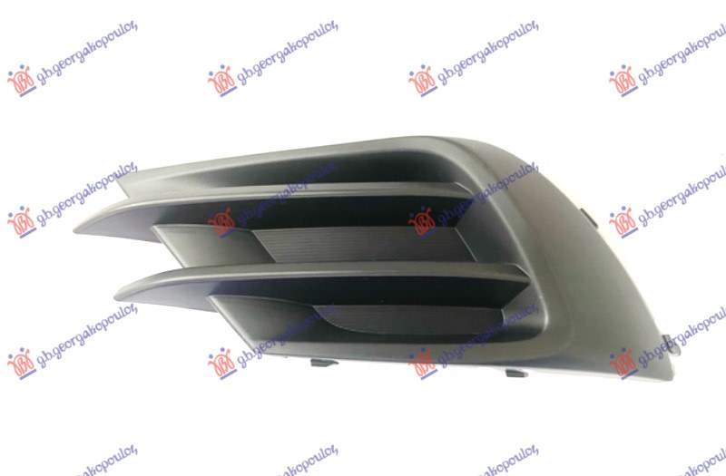 RESETKA PREDNJEG BRANIKA (BEZ MAGLENKE) (LEGACY) SUBARU LEGACY/OUTBACK 2015-2018 (BN)