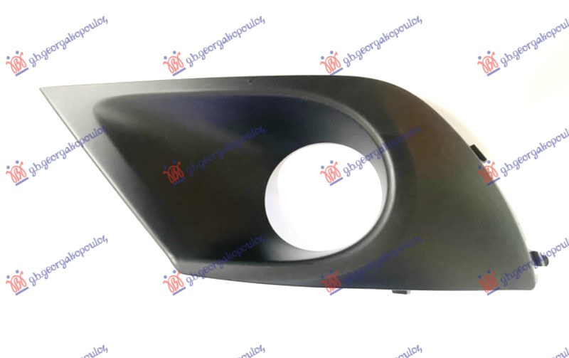 RESETKA PREDNJEG BRANIKA (SA MAGLENKOM) (LEGACY) SUBARU LEGACY/OUTBACK 2015-2018 (BN)