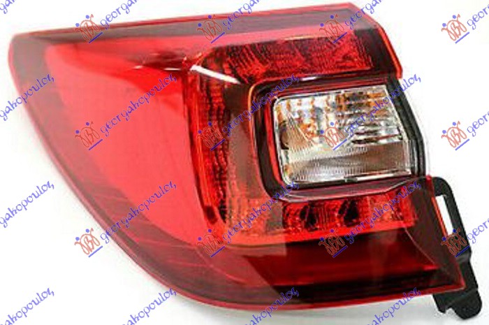STOP LAMPA SPOLJASNJA (LED) (OUTBACK) (TYC) SUBARU LEGACY/OUTBACK 2018-2021 (BS)