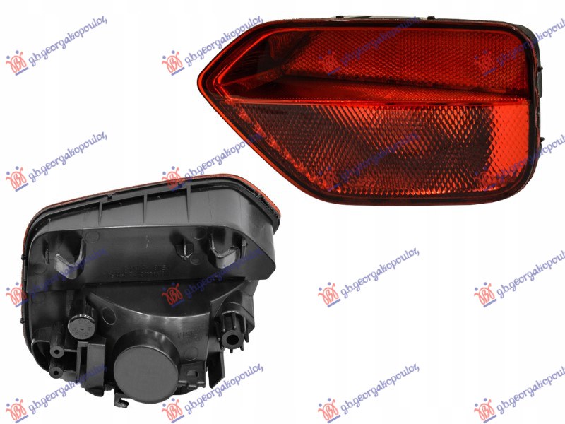 ZADNJA MAGLENKA SUBARU LEGACY/OUTBACK 2015-2018 (BN)