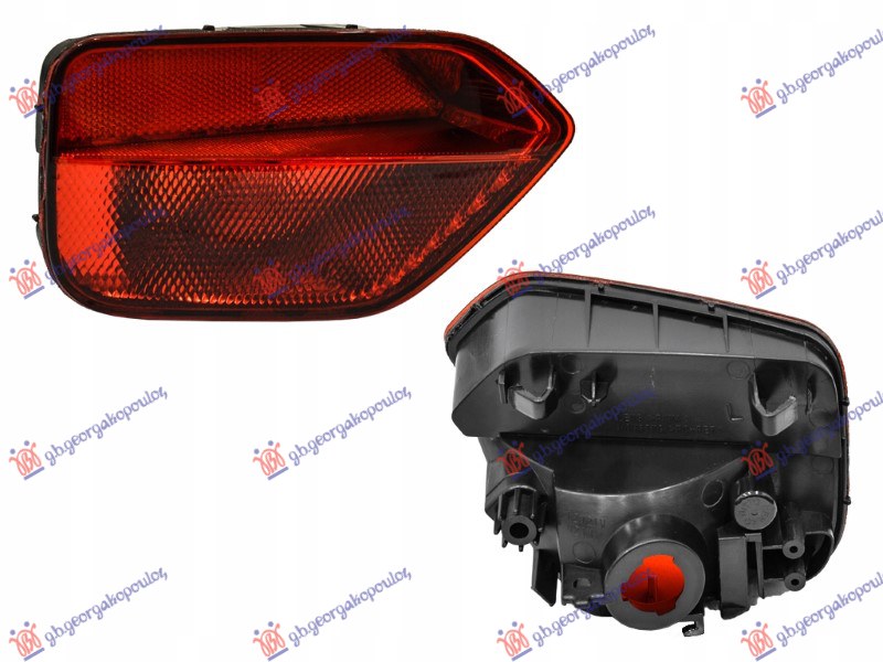 ZADNJA MAGLENKA SUBARU LEGACY/OUTBACK 2015-2018 (BN)