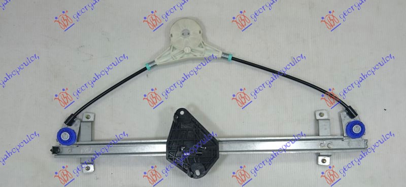 PODIZAC PREDNJEG PROZORA ELEKTRICNI (BEZ MOTORA) SUBARU LEGACY/OUTBACK 2015-2018 (BN)