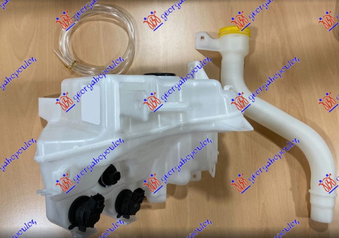 POSUDA ZA TECNOST BRISACA (MOTOR) (GRLO) (POKLOPAC) (SENZOR NIVOA) (OUTBACK) SUBARU LEGACY/OUTBACK 2015-2018 (BN)