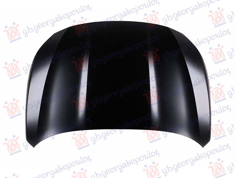 HAUBA ALUMINIJUM SUBARU LEGACY/OUTBACK 2018-2021 (BS)