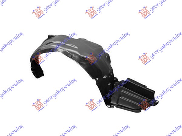 POTKRILO (SEDAN) -15 SUBARU IMPREZA 2012-2017 (GD/GJ/GP/GR/GH/G3)