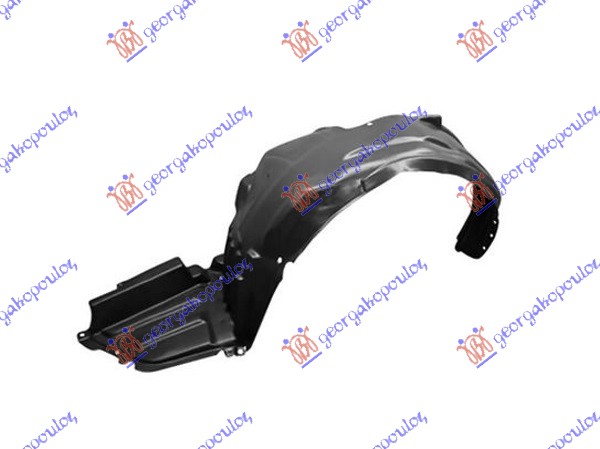 POTKRILO (SEDAN) -15 SUBARU IMPREZA 2012-2017 (GD/GJ/GP/GR/GH/G3)