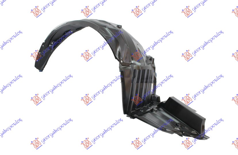 POTKRILO (SEDAN) 15- SUBARU IMPREZA 2012-2017 (GD/GJ/GP/GR/GH/G3)