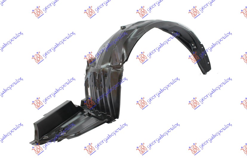 POTKRILO (SEDAN) 15- SUBARU IMPREZA 2012-2017 (GD/GJ/GP/GR/GH/G3)