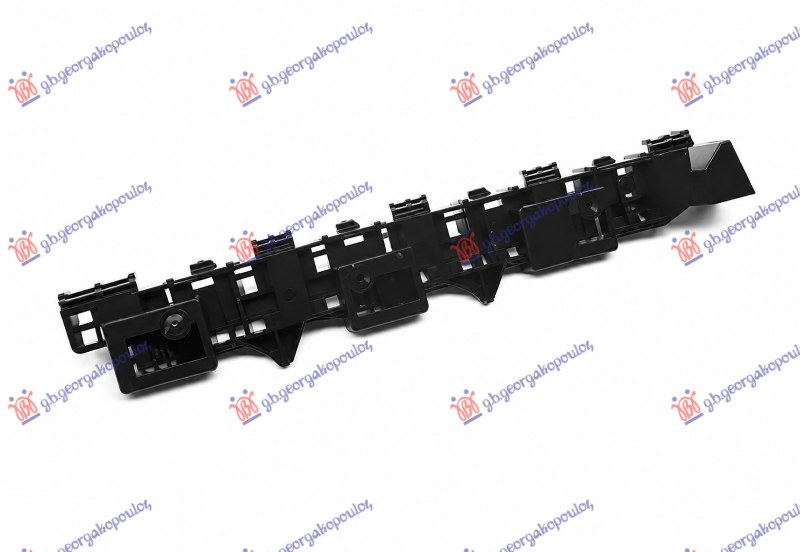 NOSAC PREDNJEG BRANIKA GORNJI PLASTICNI SUBARU IMPREZA 2012-2017 (GD/GJ/GP/GR/GH/G3)