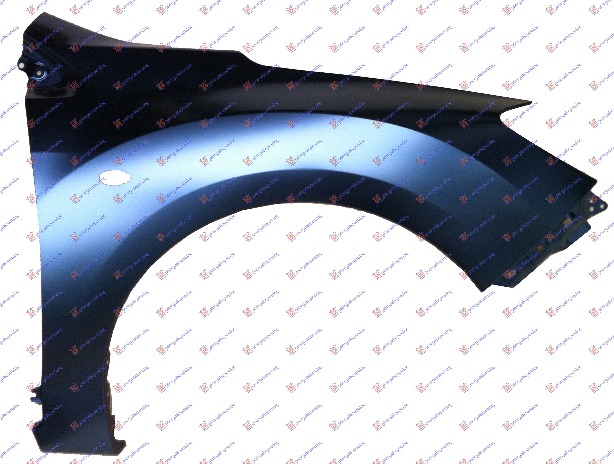 BLATOBRAN (SA OTVOROM ZA MIGAVAC) SUBARU IMPREZA 2012-2017 (GD/GJ/GP/GR/GH/G3)
