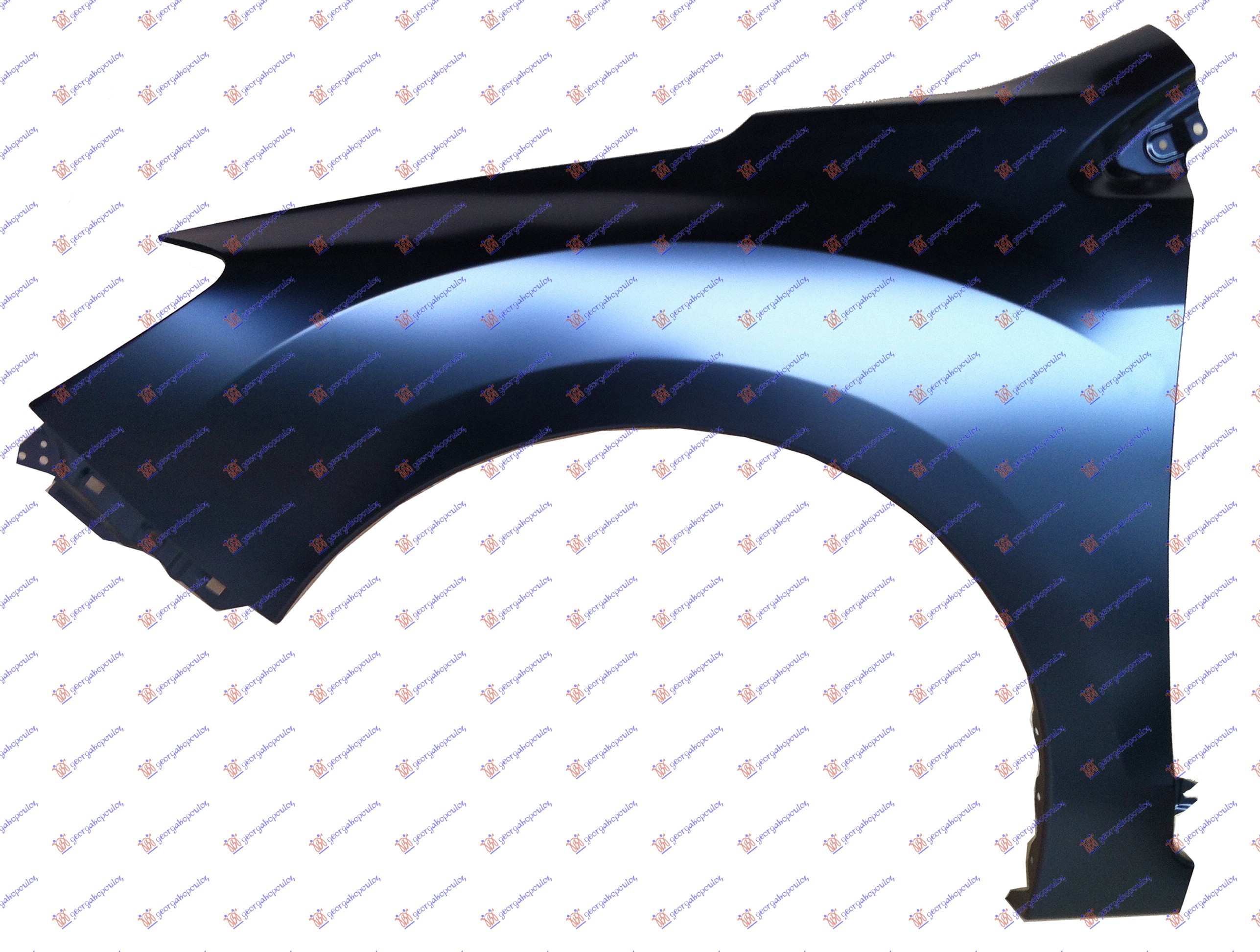 BLATOBRAN (SA OTVOROM ZA MIGAVAC) SUBARU IMPREZA 2012-2017 (GD/GJ/GP/GR/GH/G3)