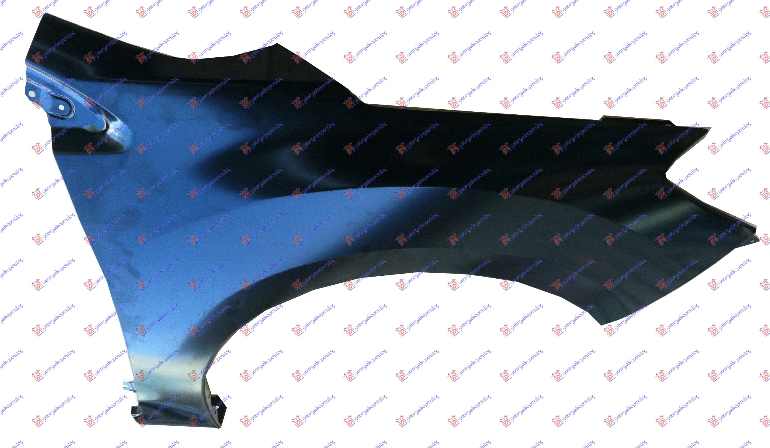 BLATOBRAN (BEZ OTVORA ZA MIGAVAC) SUBARU IMPREZA 2012-2017 (GD/GJ/GP/GR/GH/G3)
