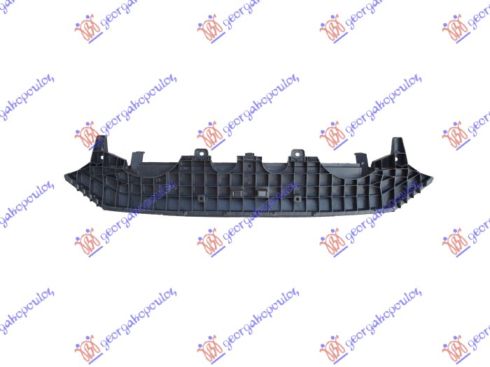 ZASTITA MOTORA ISPOD BRANIKA PLASTICNA SUBARU XV 2012-2017 (GP)