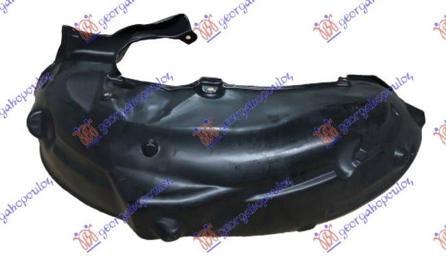 ZADNJE POTKRILO PLASTICNO SUBARU IMPREZA 2012-2017 (GD/GJ/GP/GR/GH/G3)