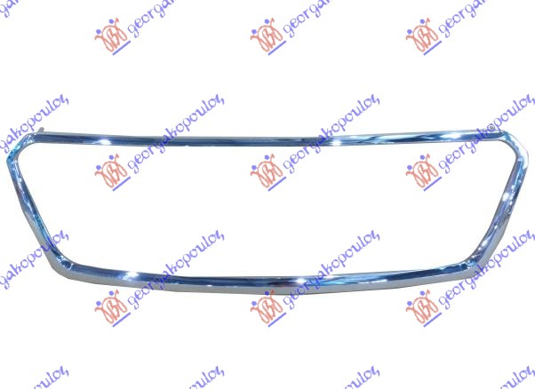 OKVIR PVC MASKE HROM 2015- SUBARU XV 2012-2017 (GP)