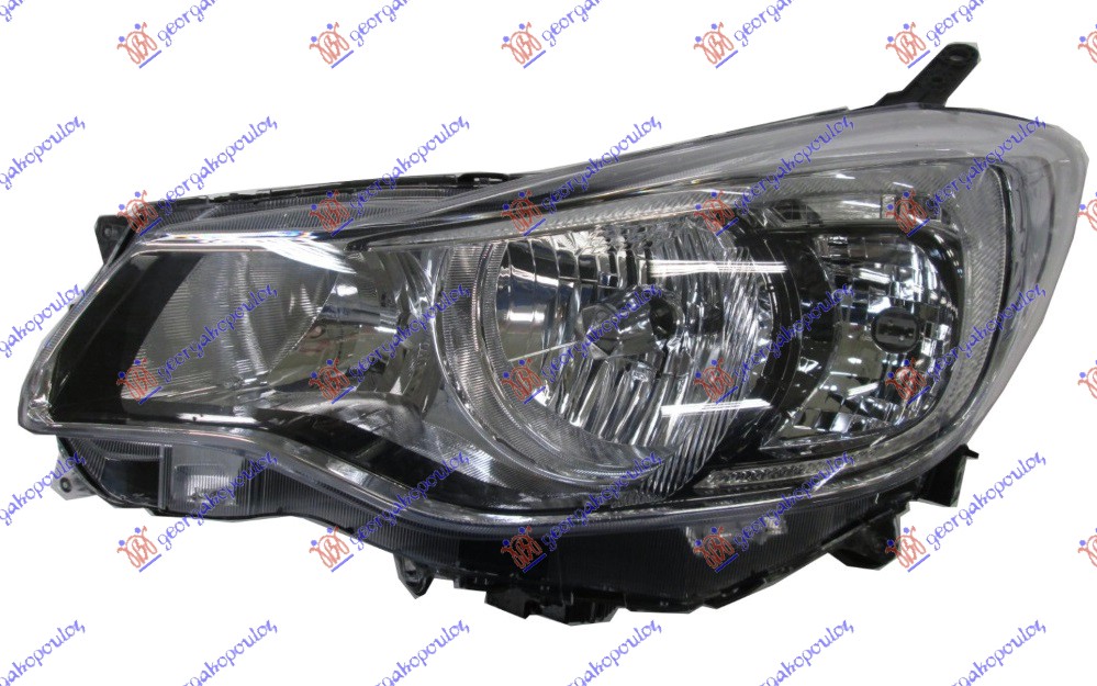 FAR XENON (D2R) 2016- (DEPO) SUBARU XV 2012-2017 (GP)