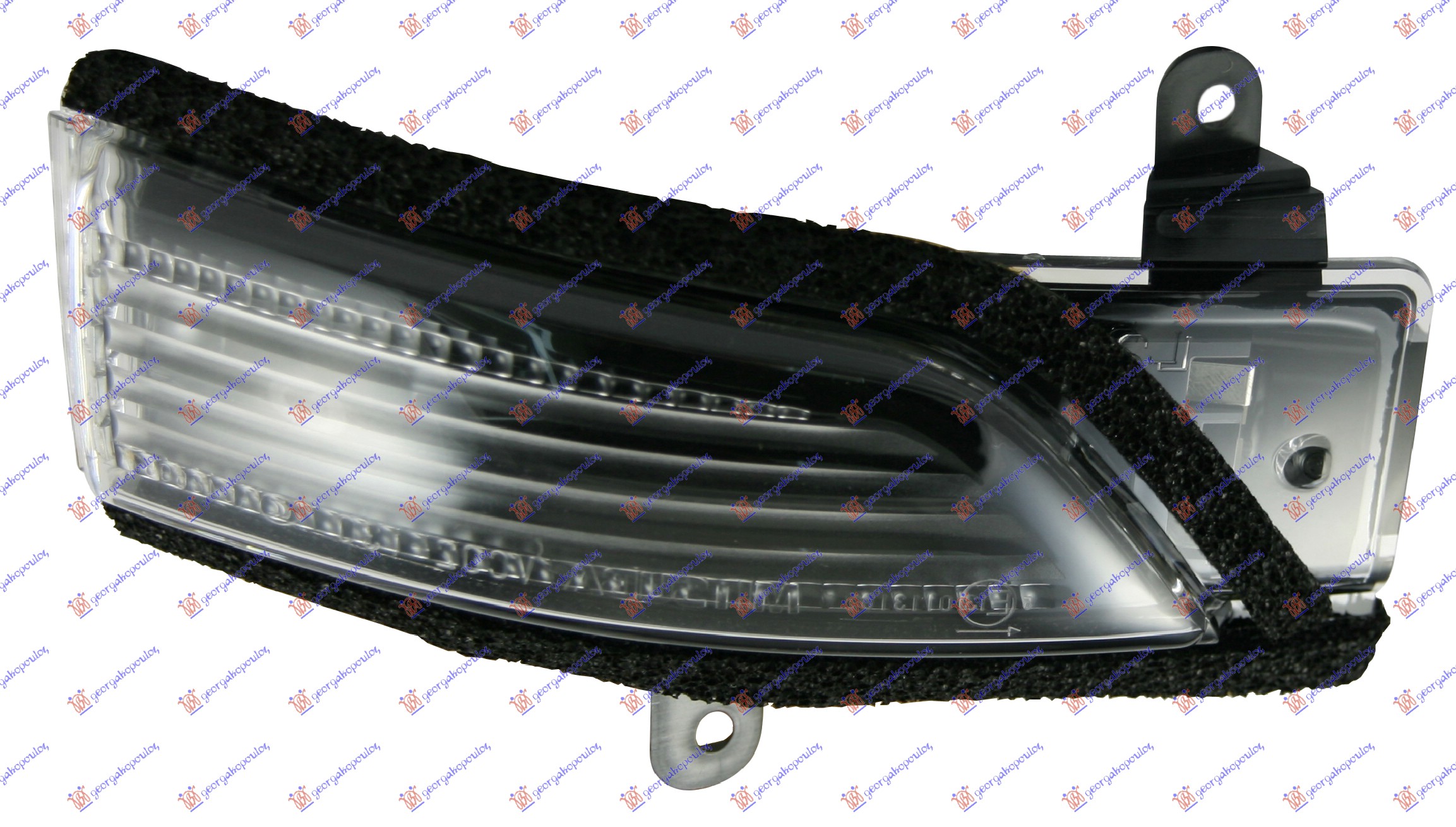 MIGAVAC U RETROVIZORU (LED) SUBARU IMPREZA 2012-2017 (GD/GJ/GP/GR/GH/G3)