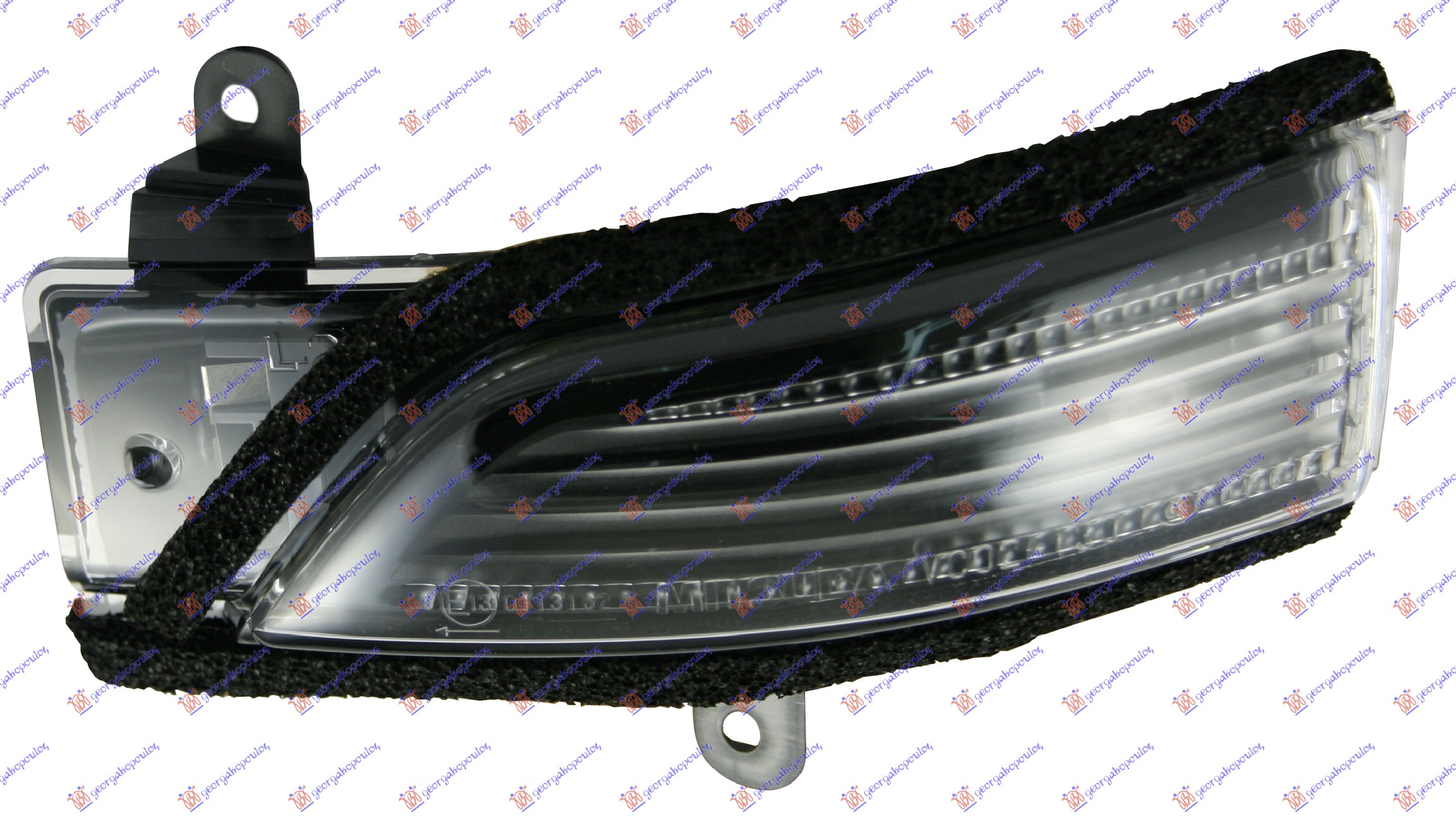 MIGAVAC U RETROVIZORU (LED) SUBARU IMPREZA 2012-2017 (GD/GJ/GP/GR/GH/G3)