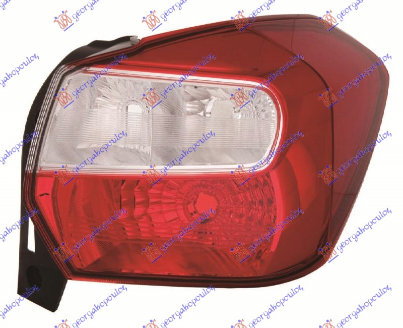 STOP LAMPA -2015 (DEPO) SUBARU IMPREZA 2012-2017 (GD/GJ/GP/GR/GH/G3)