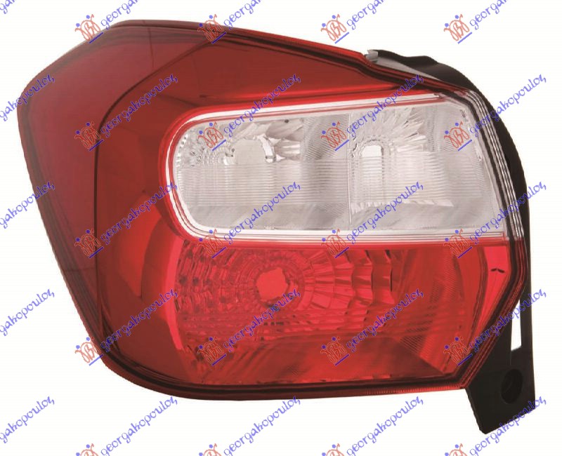 STOP LAMPA -2015 (DEPO) SUBARU IMPREZA 2012-2017 (GD/GJ/GP/GR/GH/G3)
