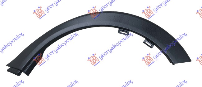 RUB PLASTICNI ZADNJEG BLATOBRANA SUBARU XV 2012-2017 (GP)