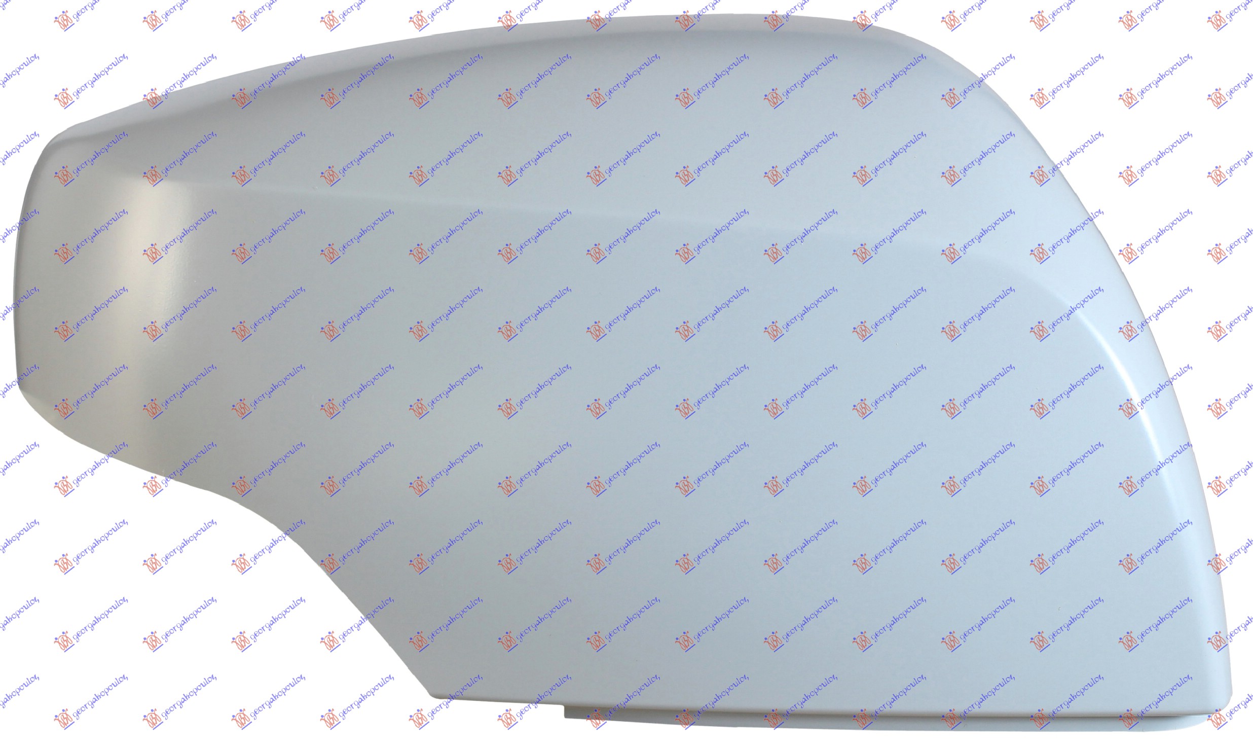 POKLOPAC RETROVIZORA PM (SA MIGAVCEM) SUBARU FORESTER 2012-2015 (SJ)