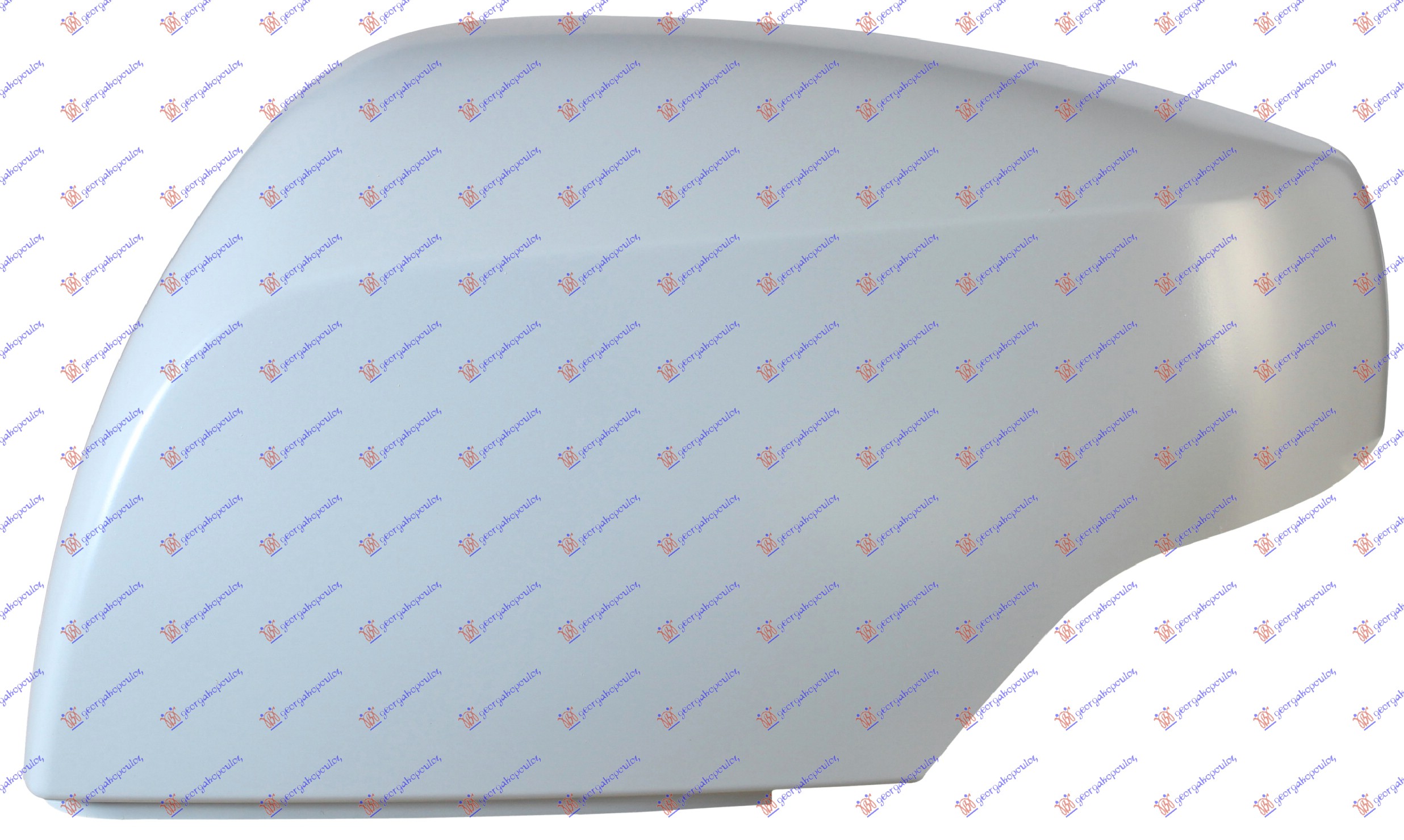 POKLOPAC RETROVIZORA PM (SA MIGAVCEM) SUBARU FORESTER 2012-2015 (SJ)